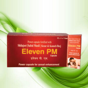 Eleven PM Capsule