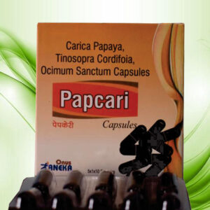 Papcari Capsule