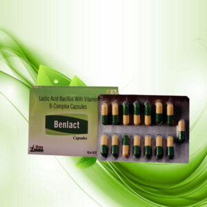 Benlact Capsule