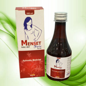 Menset Forte Syrup