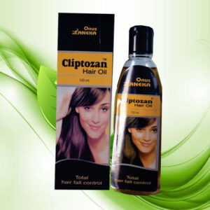 Cliptozan Hair Oil