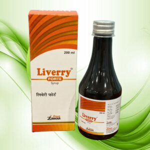 Liverry Forte Syrup