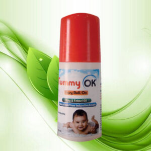 Tummy Ok Hing and Fennel Oil